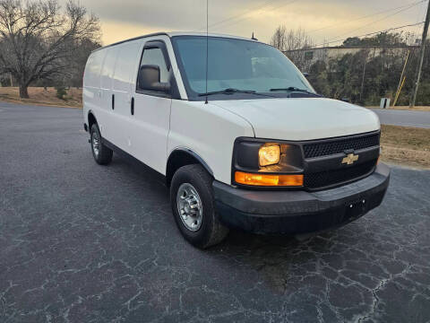 2014 Chevrolet Express 2500