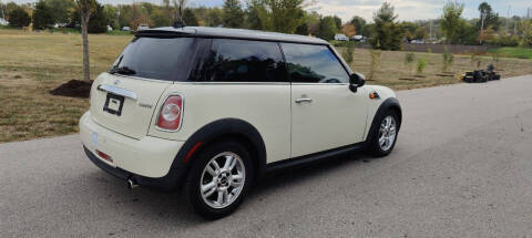 2012 MINI Cooper Hardtop