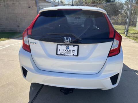 2015 Honda Fit LX