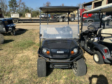 2016 E-Z-GO Terrain 250
