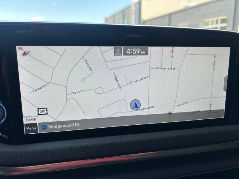 2022 Hyundai Sonata SEL Plus