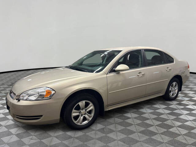 2012 Chevrolet Impala for sale at Paley Auto Group in Columbus, OH