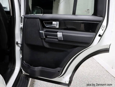 2016 Land Rover LR4 HSE