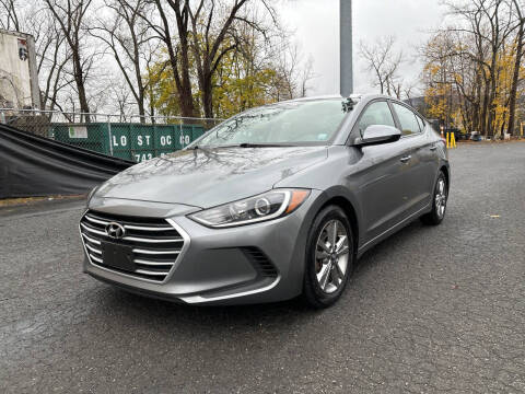 2017 Hyundai Elantra for sale at Automarket inc in Carmel NY