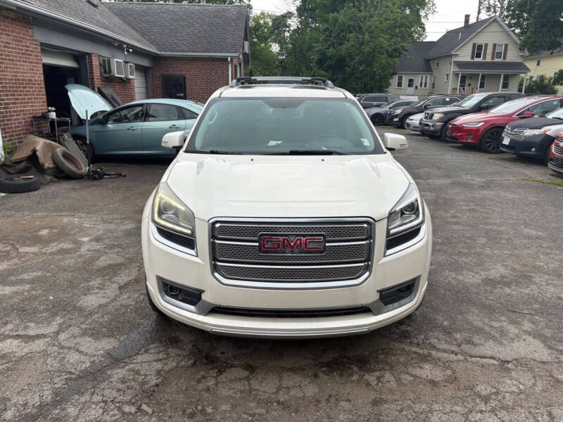 2013 GMC Acadia Denali