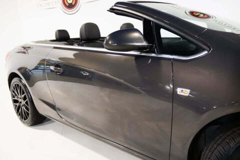 2016 Buick Cascada Premium