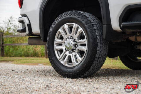 2020 GMC Sierra 2500HD