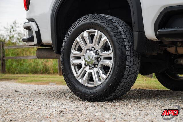 2020 GMC Sierra 2500HD