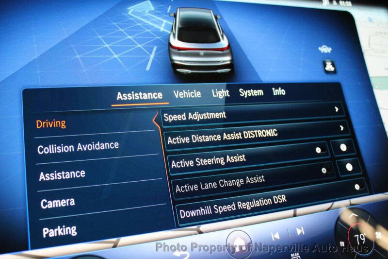 2023 Mercedes-Benz EQS EQS 580 4MATIC