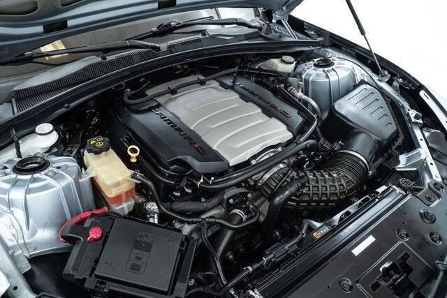 2017 Chevrolet Camaro SS