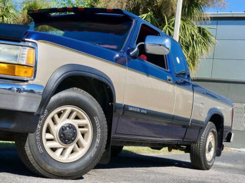 1993 Dodge Dakota