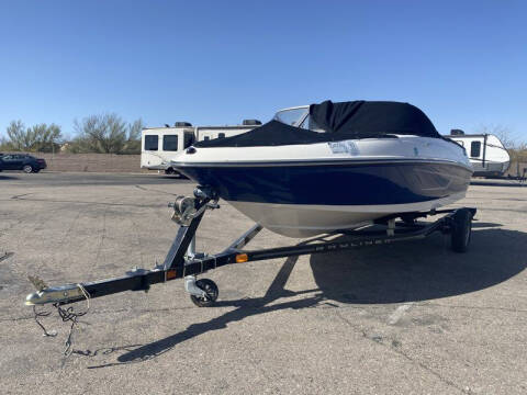 2015 Bayliner Bowrider 170