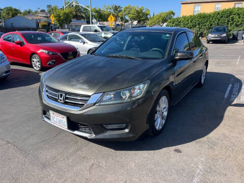 2013 Honda Accord EX