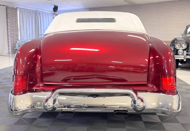 1951 Mercury Led Sled
