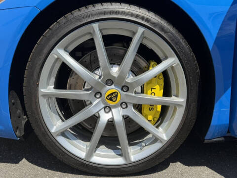2025 Lotus Emira V6 Base