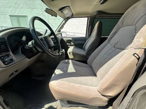 2004 Chevrolet Astro