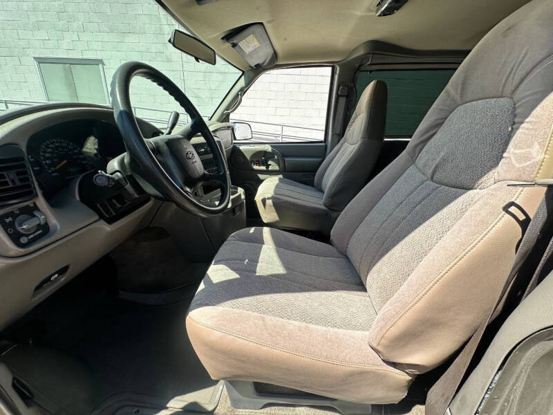 2004 Chevrolet Astro