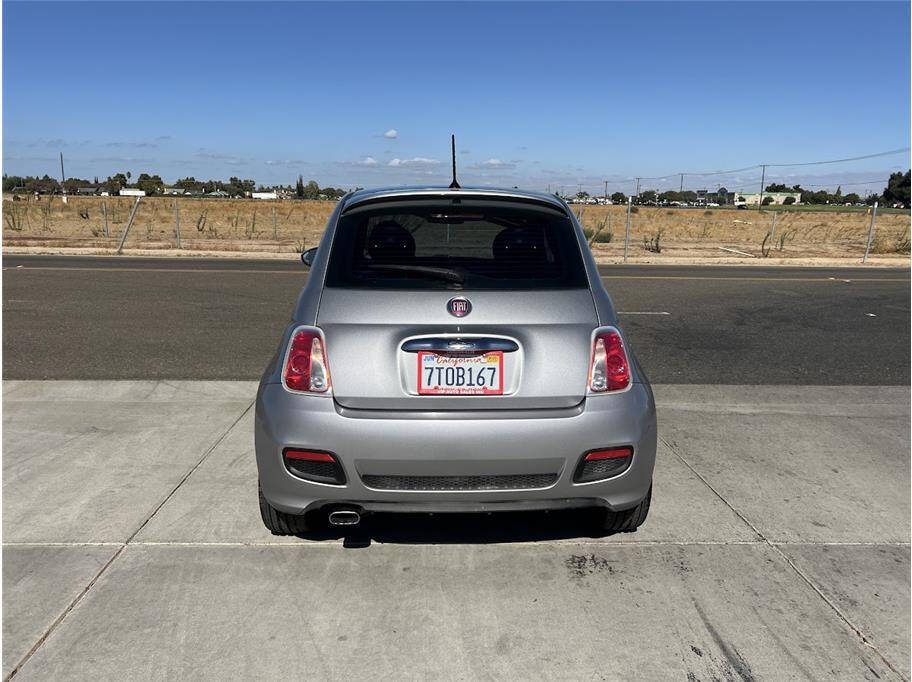 2015 FIAT 500 for sale at VIP AUTO SALES, INC. in Modesto, CA