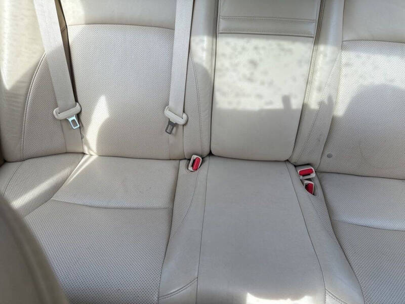 2011 Lexus ES 350