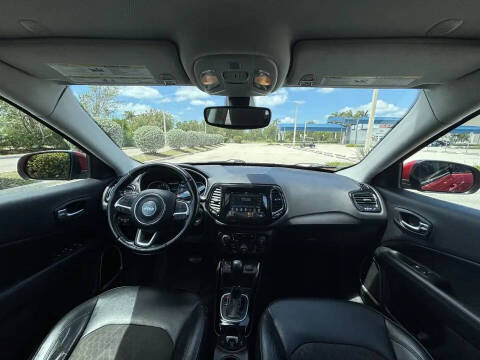 2020 Jeep Compass Altitude