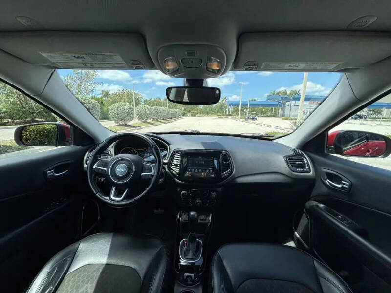 2020 Jeep Compass Altitude