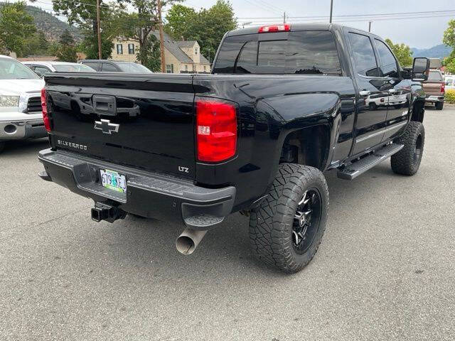 2017 Chevrolet Silverado 3500HD