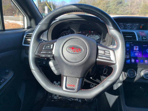 2019 Subaru WRX Premium