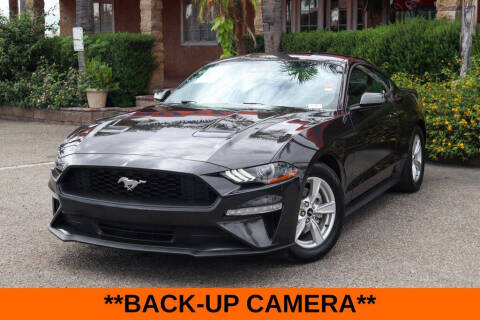 2023 Ford Mustang EcoBoost