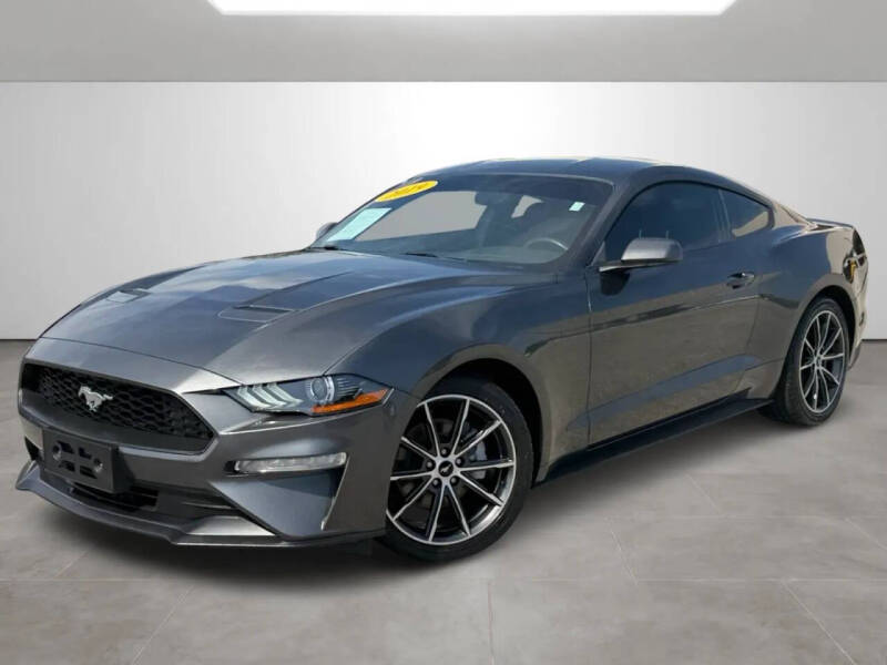 2019 Ford Mustang