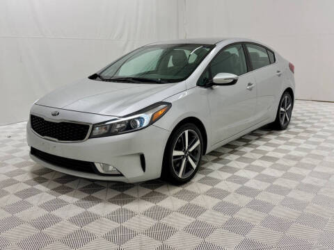 2017 Kia Forte EX