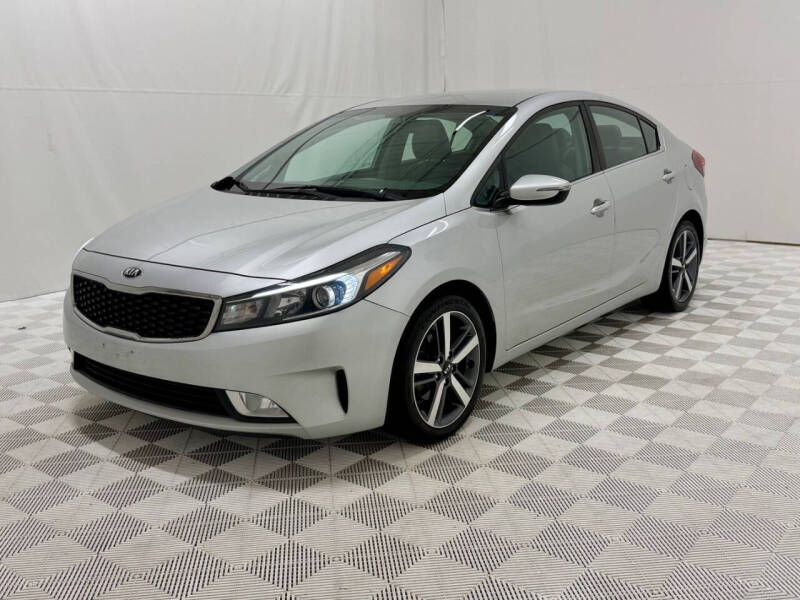 2017 Kia Forte EX