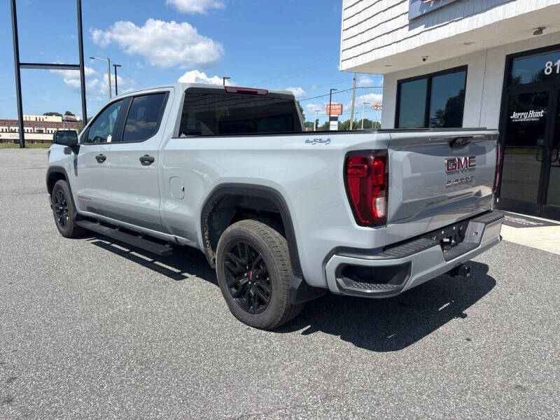 2024 GMC Sierra 1500