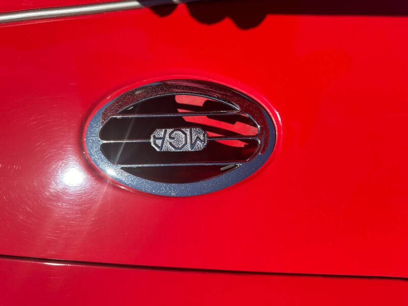 1959 MG MGA