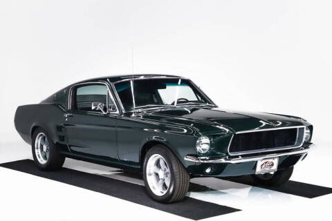 1967 Ford Mustang