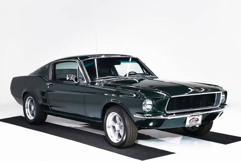 1967 Ford Mustang