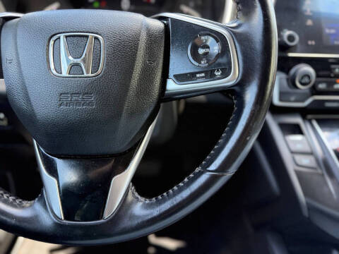 2017 Honda CR-V EX-L
