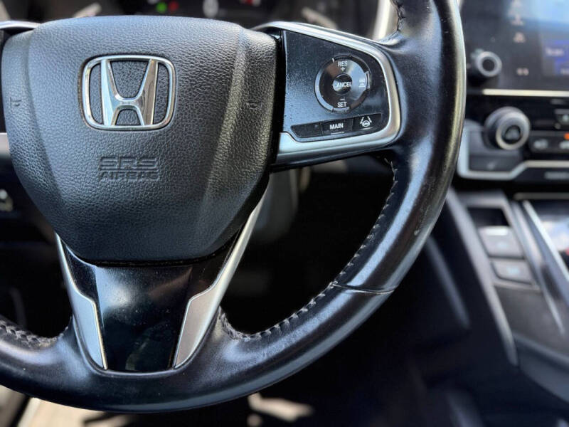 2017 Honda CR-V EX-L