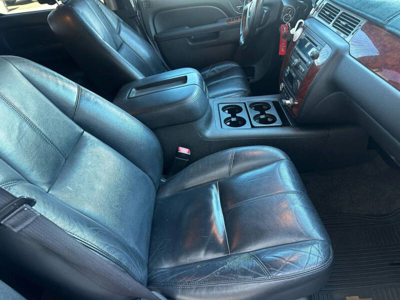 2014 Chevrolet Tahoe LT