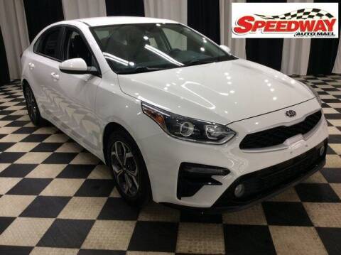 2019 Kia Forte for sale at SPEEDWAY AUTO MALL INC in Machesney Park IL