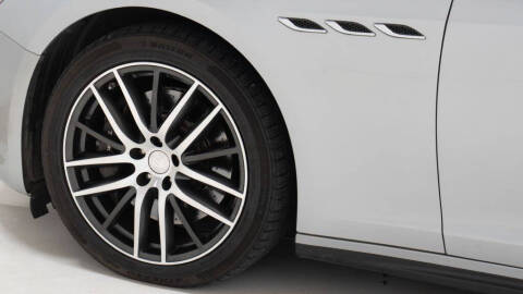 2015 Maserati Ghibli
