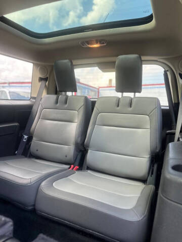 2016 Ford Flex Limited