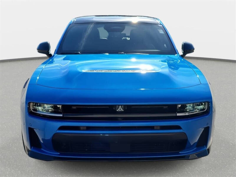 2026 Dodge Charger Scat Pack