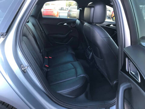 2018 Audi A6 2.0T Premium