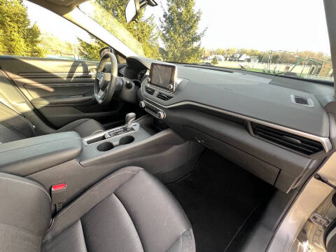 2020 Nissan Altima 2.5 S