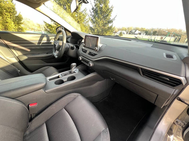 2020 Nissan Altima 2.5 S