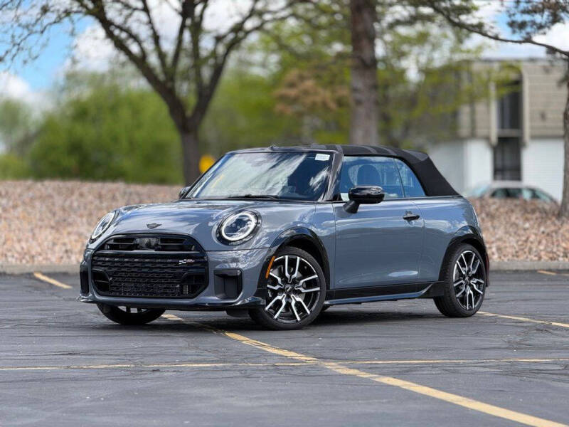 2026 MINI Convertible