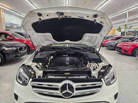 2020 Mercedes-Benz GLC GLC 300 4MATIC