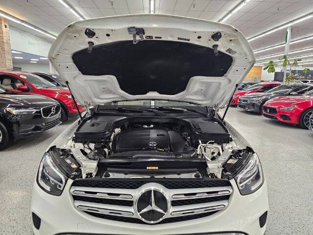 2020 Mercedes-Benz GLC GLC 300 4MATIC