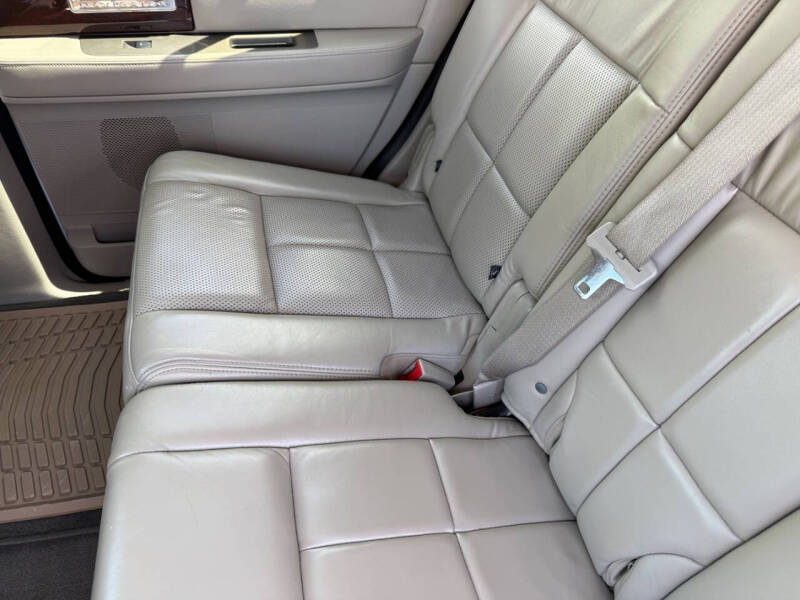 2013 Lincoln Navigator