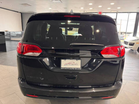 2019 Chrysler Pacifica